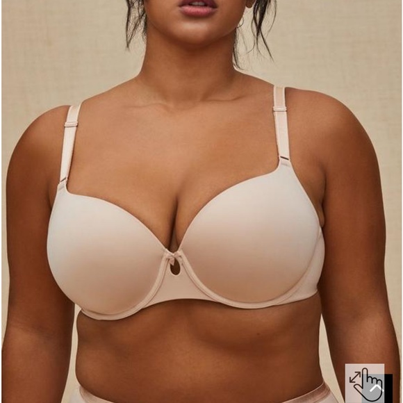 Lightly line T-shirt bra torrid - Picture 1 of 7